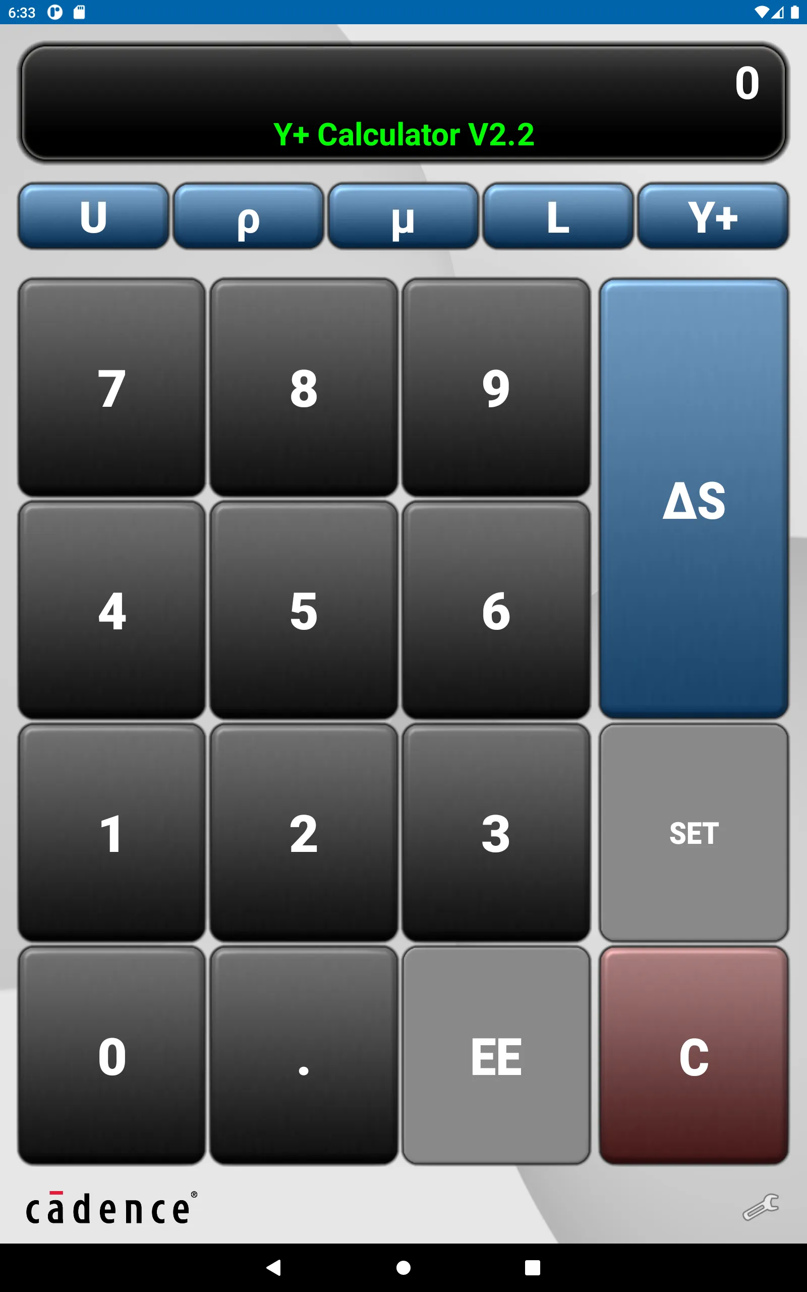 Y+ Calculator | Indus Appstore | Screenshot