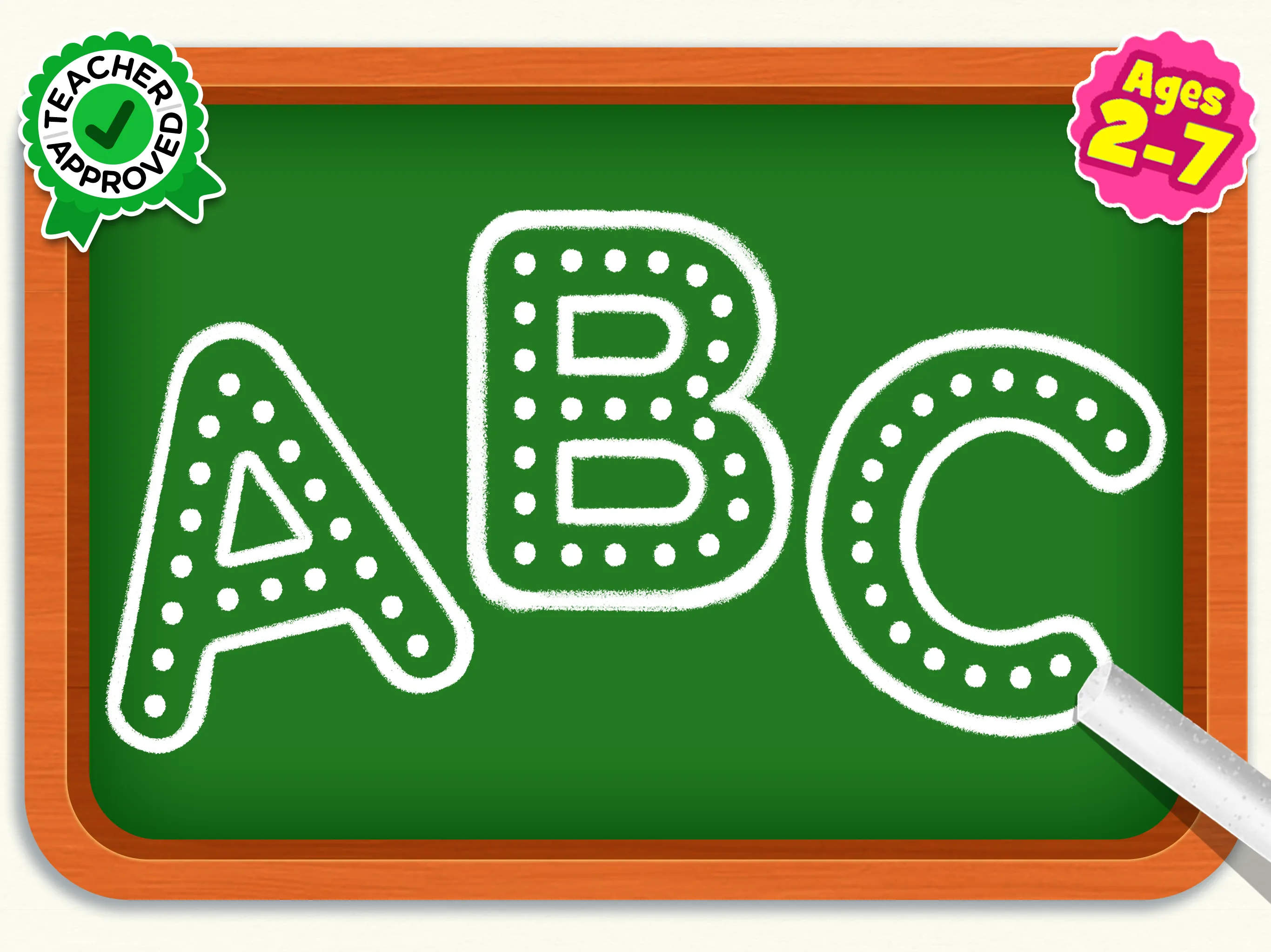 ABC Games: Tracing & phonics | Indus Appstore | Screenshot
