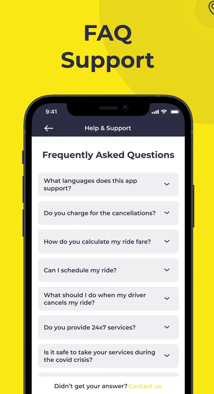 Cabigo Taxi Partner | Indus Appstore | Screenshot