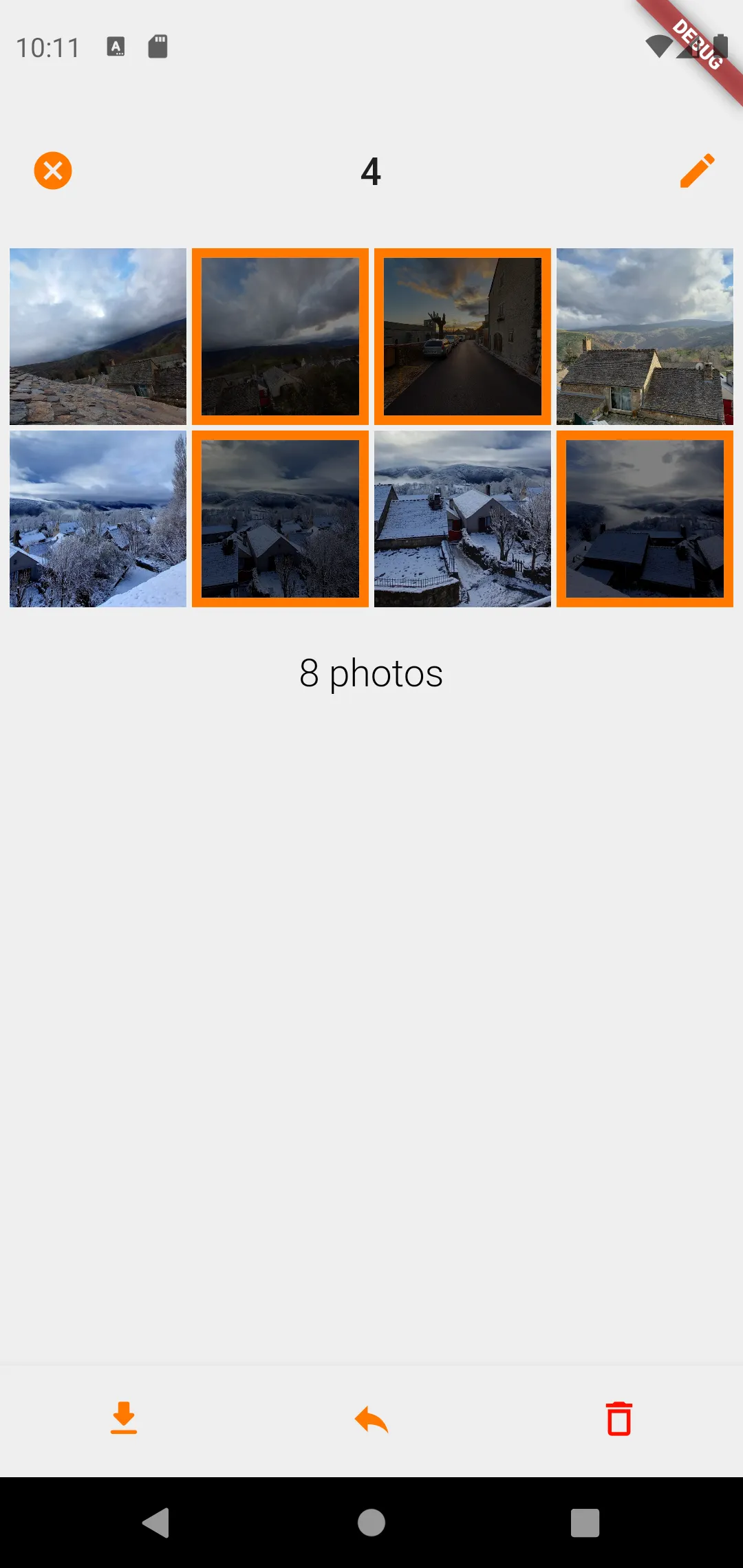 Piwigo NG | Indus Appstore | Screenshot