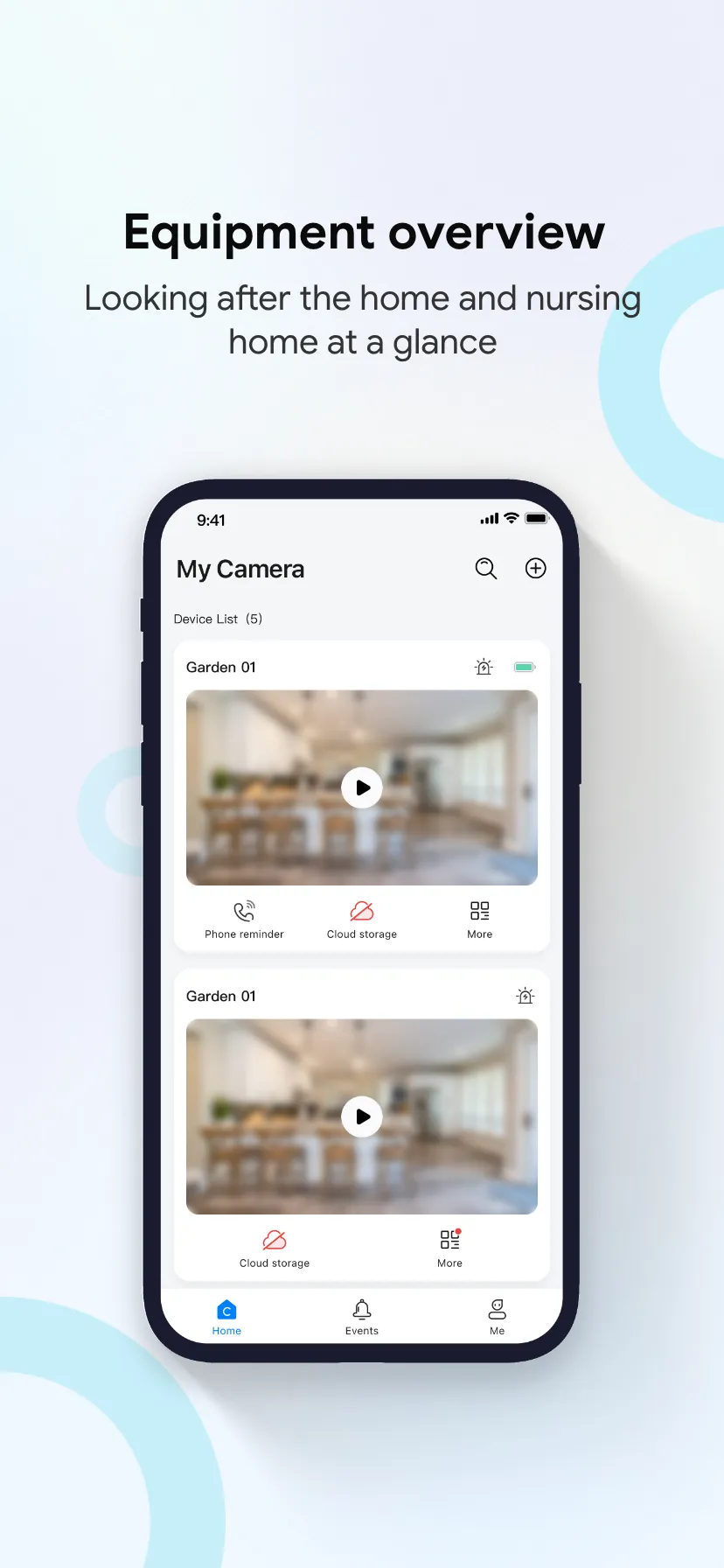 cam720 | Indus Appstore | Screenshot