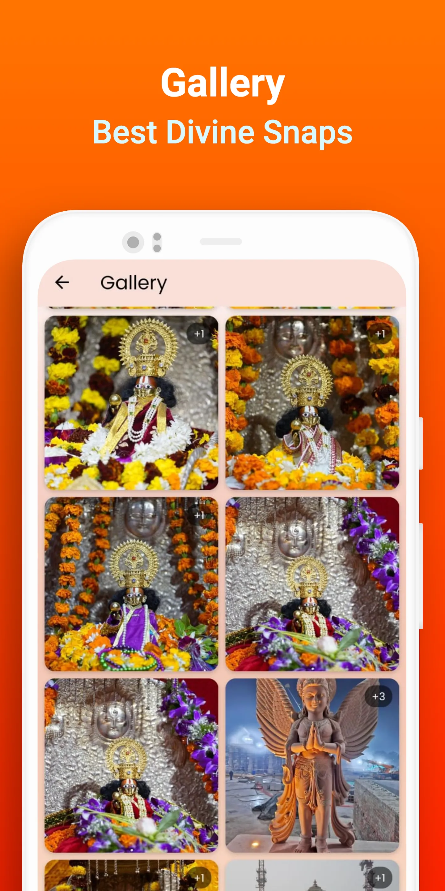 Ram Mandir Updates | Indus Appstore | Screenshot