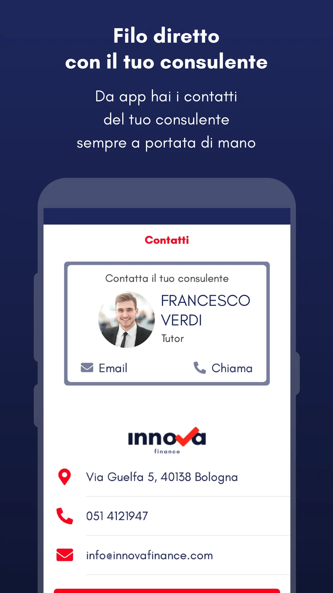 Innova Finance | Indus Appstore | Screenshot