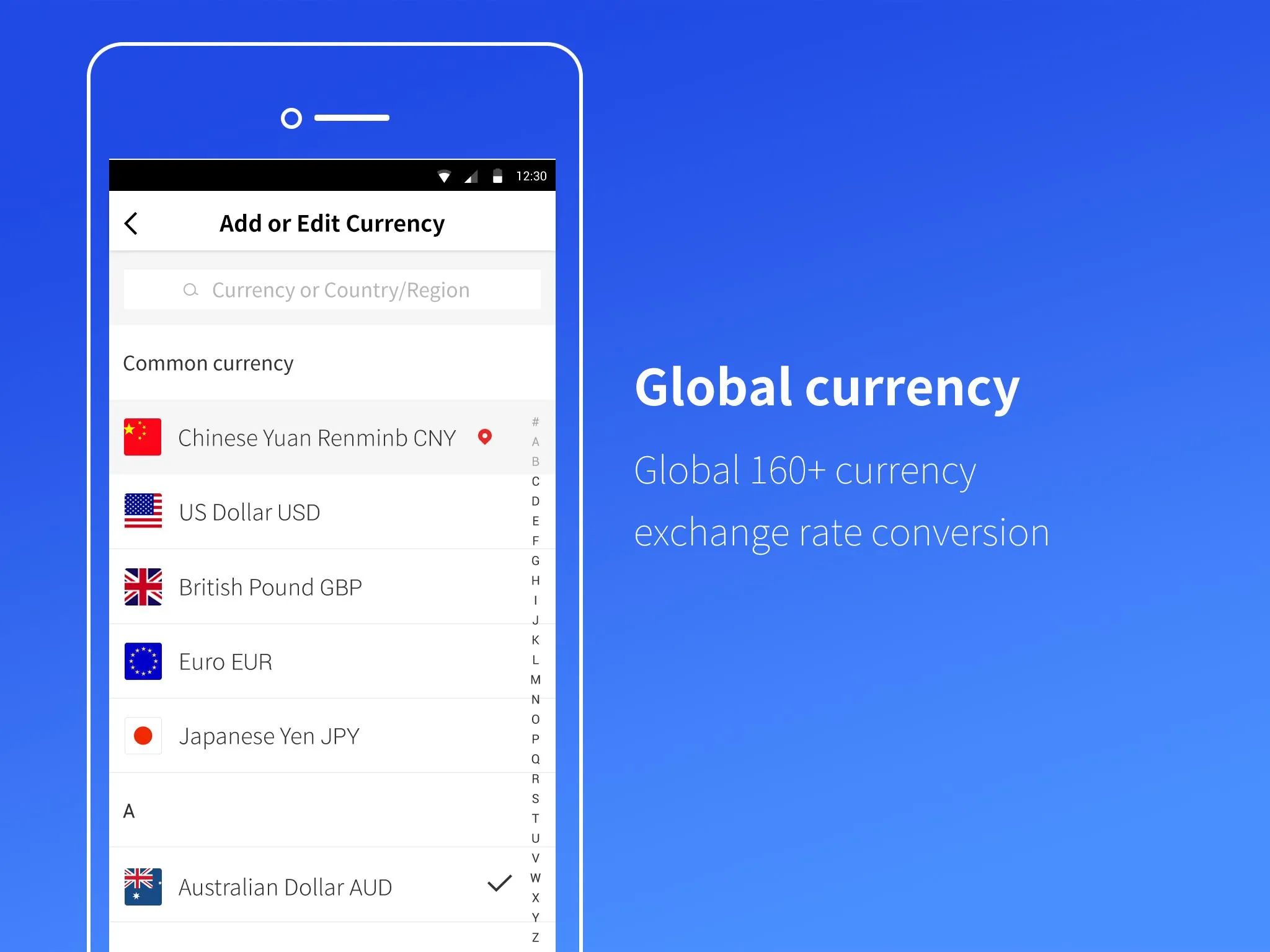 Currency Converter | Indus Appstore | Screenshot