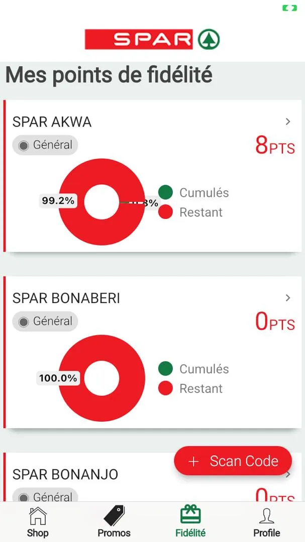 SPAR CM | Indus Appstore | Screenshot