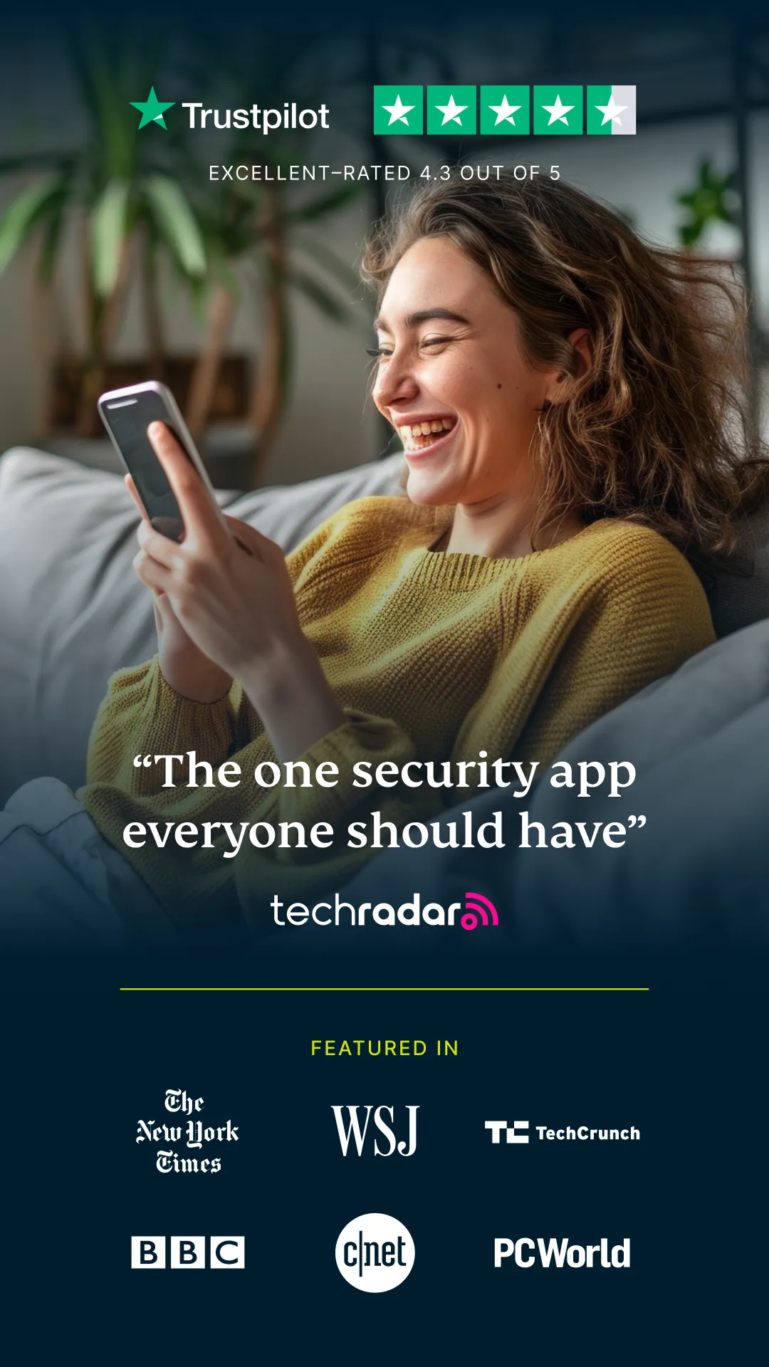 ExpressVPN: Fast & Secure VPN | Indus Appstore | Screenshot