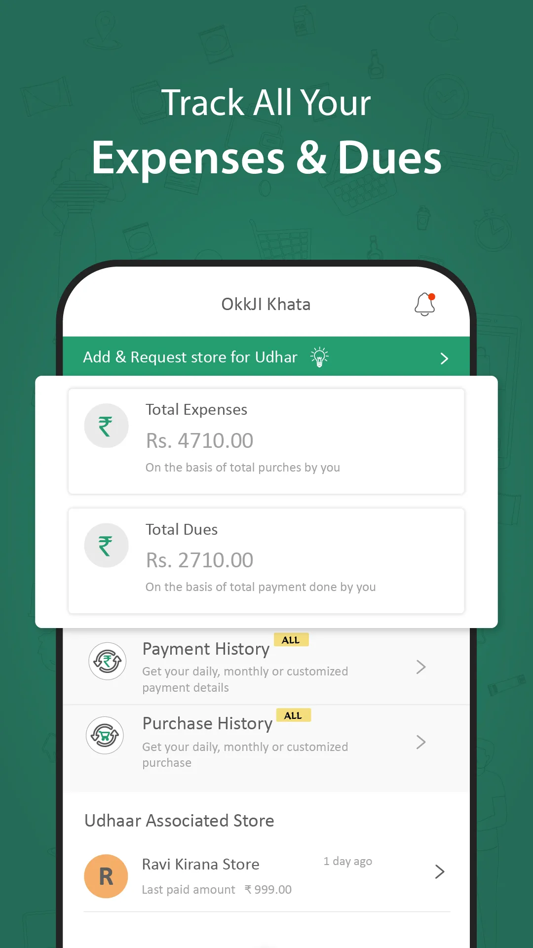 OkkJi- Online Kirana Shopping  | Indus Appstore | Screenshot