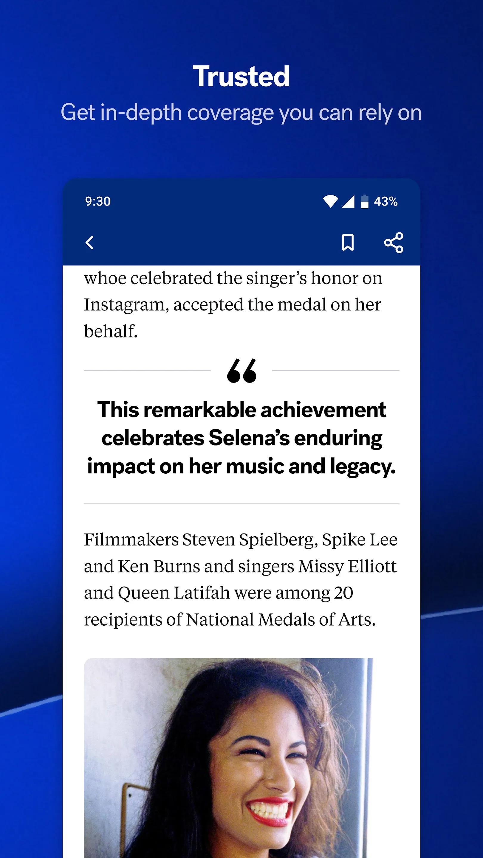 ABC 7 New York | Indus Appstore | Screenshot