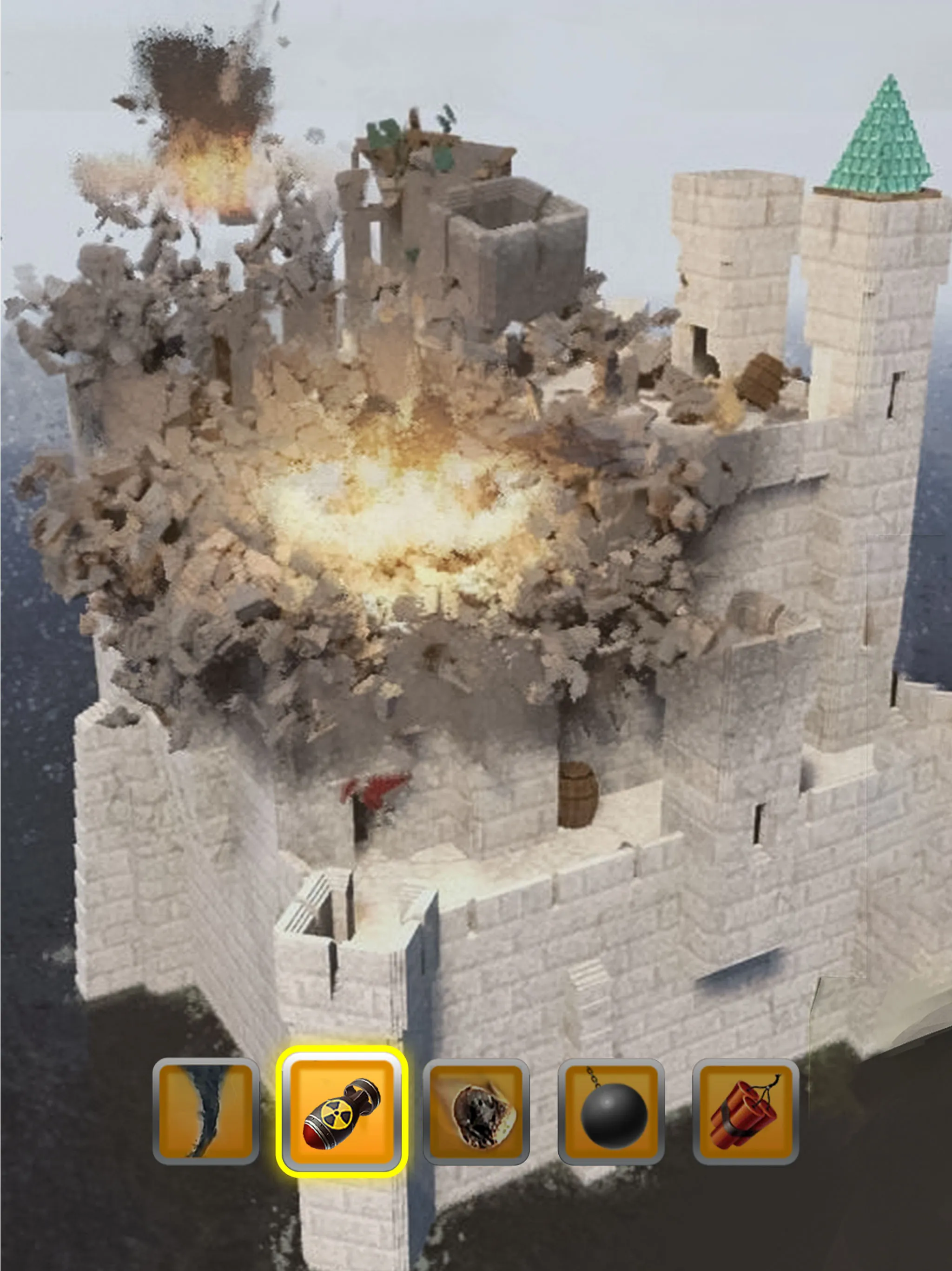 City Demolish | Indus Appstore | Screenshot