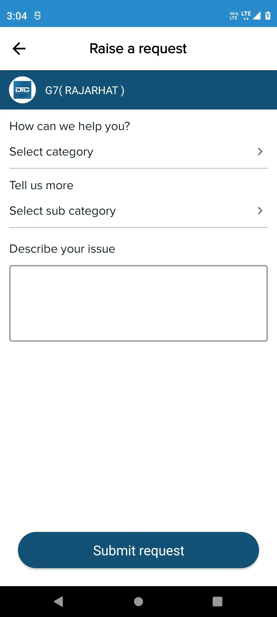 DTC Connect | Indus Appstore | Screenshot