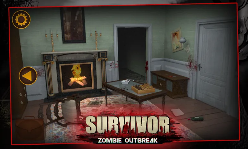 Survivor: Zombie Outbreak | Indus Appstore | Screenshot