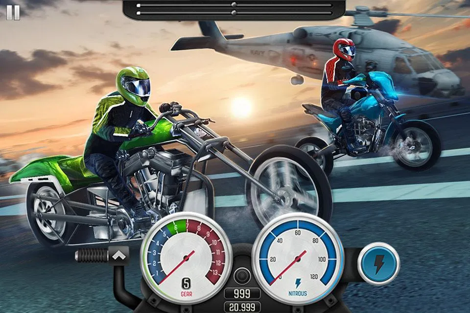 TopBike: Racing & Moto 3D Bike | Indus Appstore | Screenshot