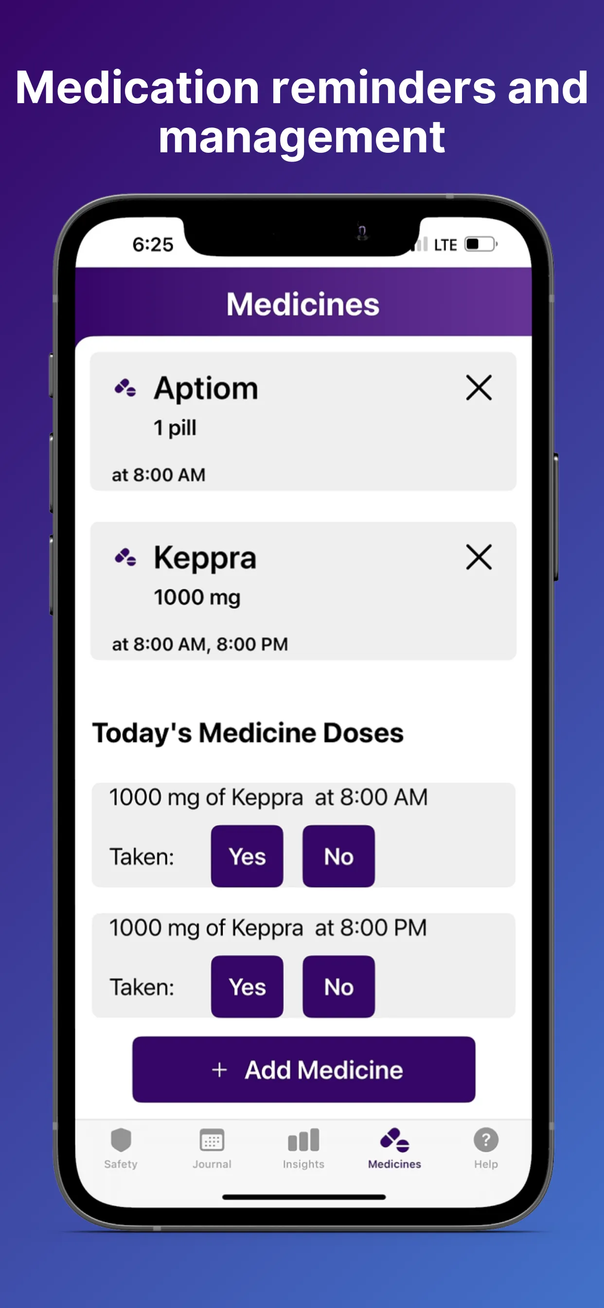 Epipal: Epilepsy Seizure Alert | Indus Appstore | Screenshot