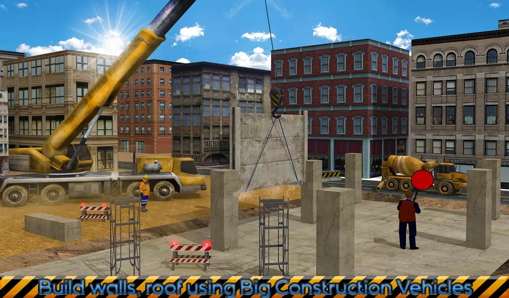 House Construction Builder | Indus Appstore | Screenshot