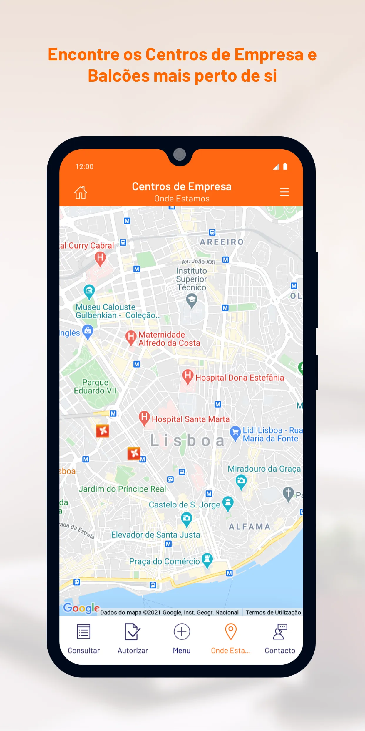 BPI Empresas | Indus Appstore | Screenshot