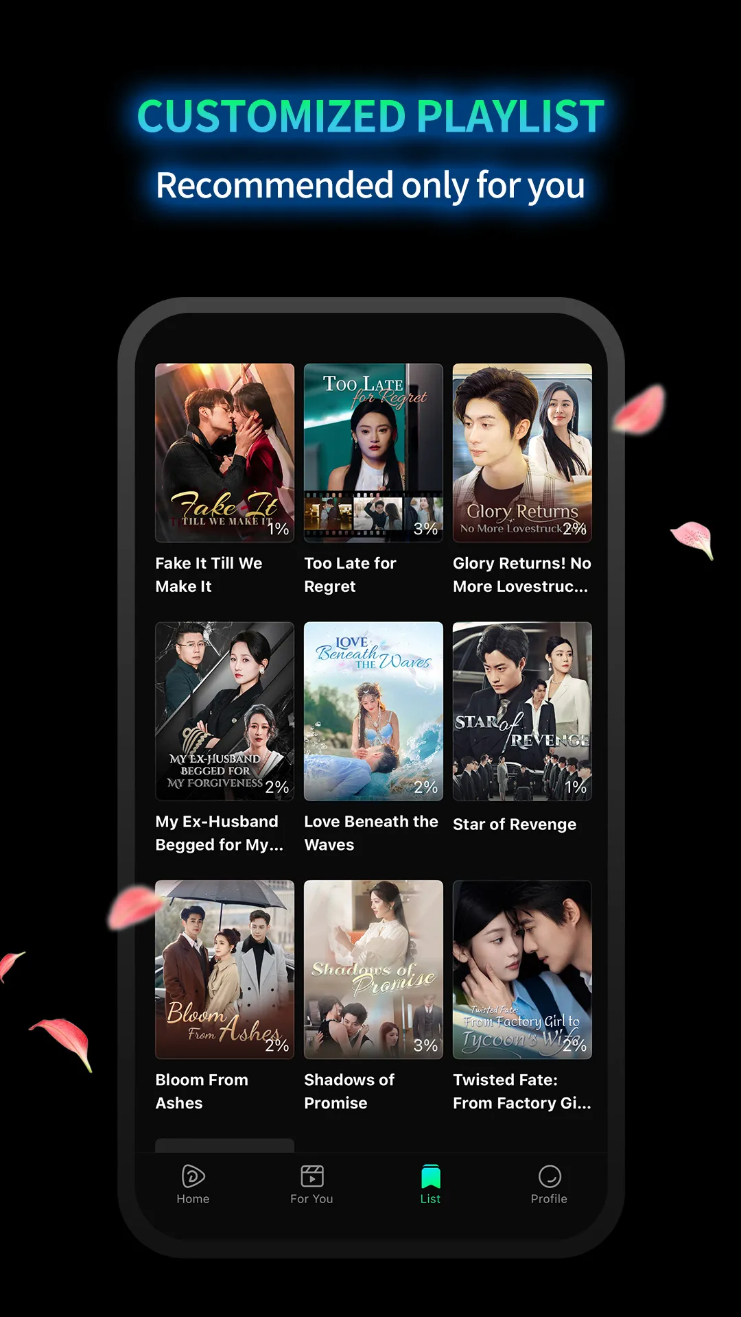 iDrama: Stream Movies & TV | Indus Appstore | Screenshot