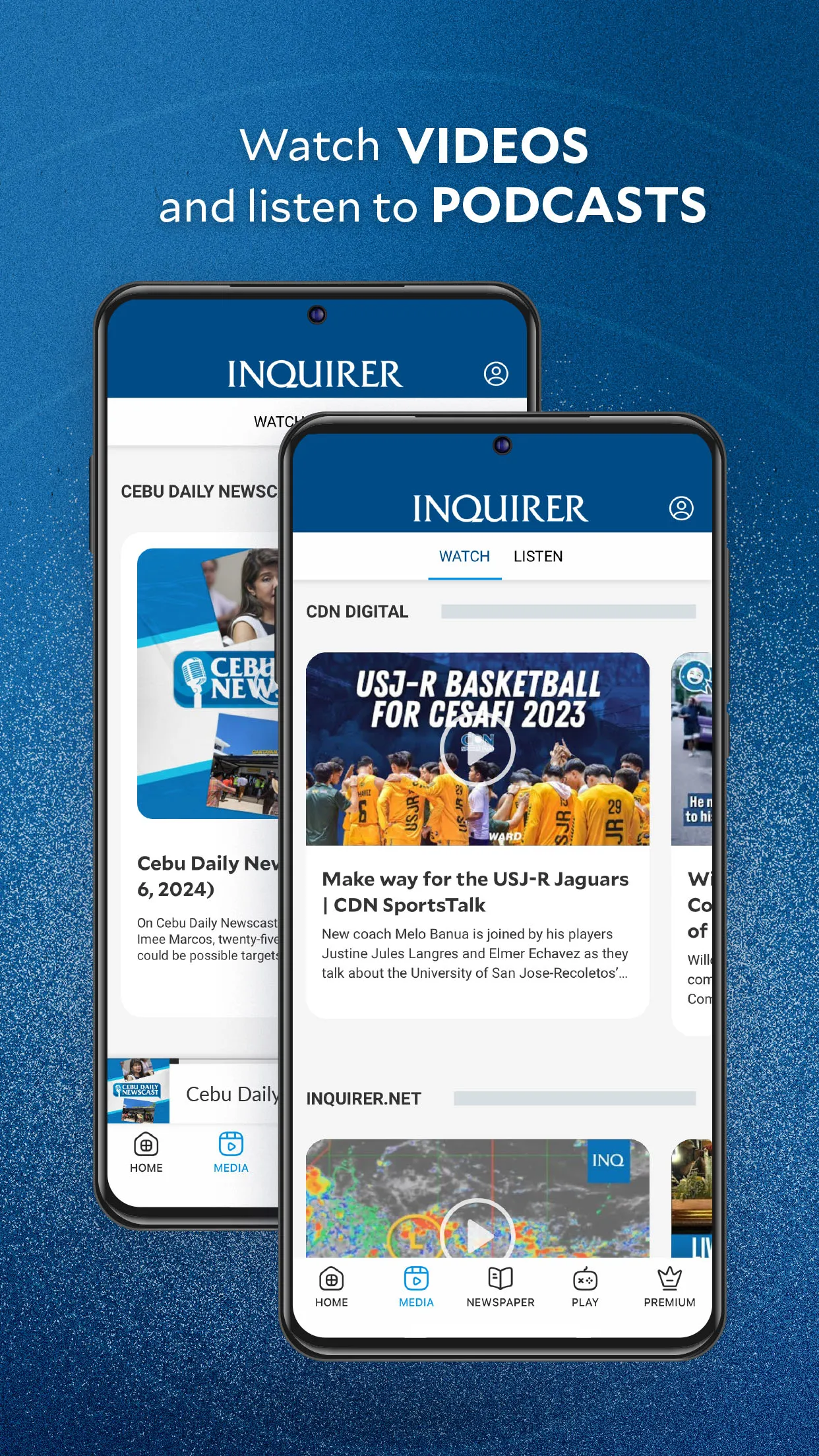 Inquirer Mobile | Indus Appstore | Screenshot