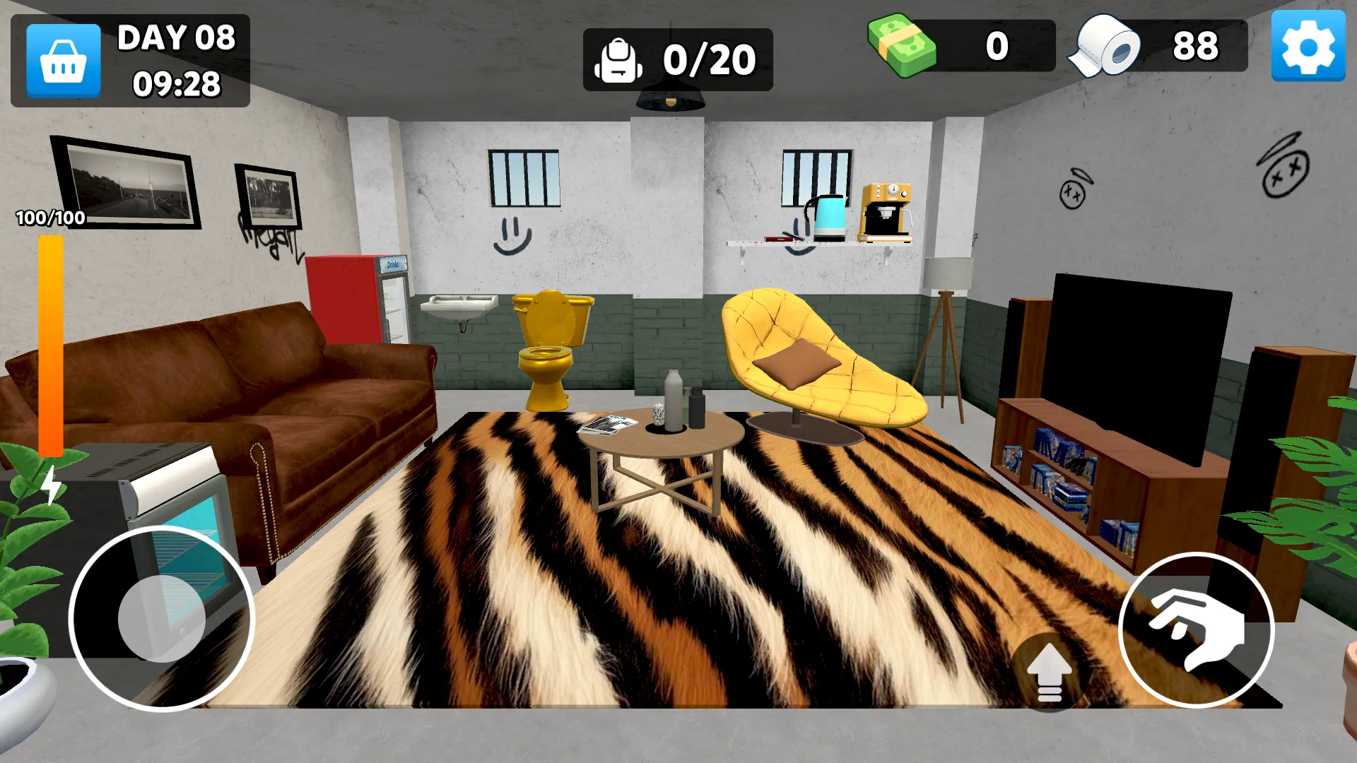Prison Escape Journey | Indus Appstore | Screenshot