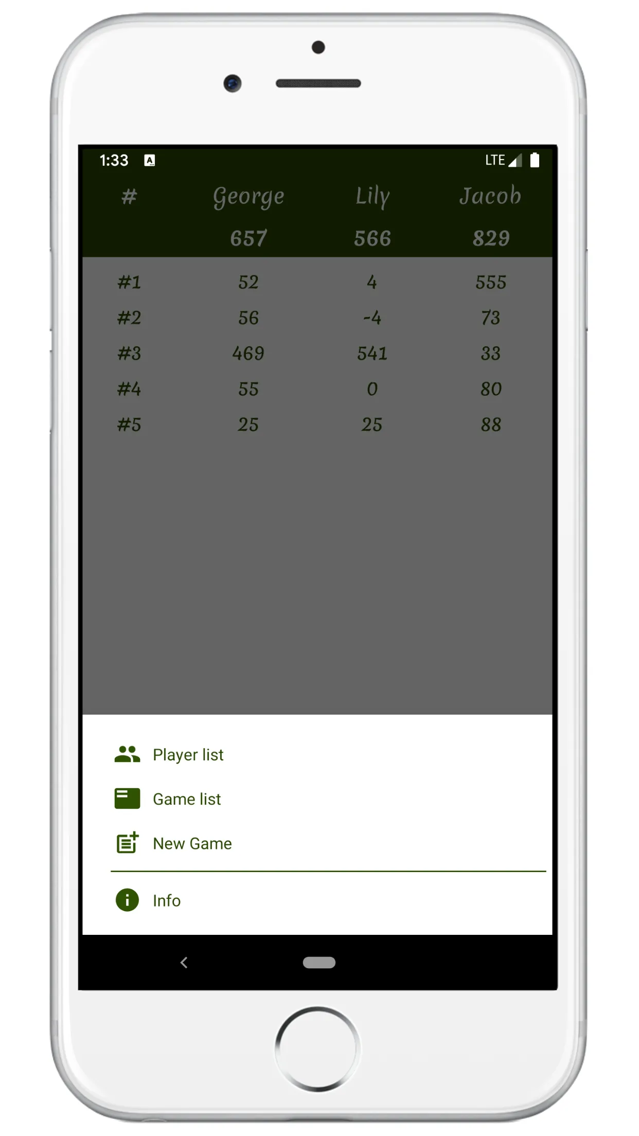 Score Counter | Indus Appstore | Screenshot