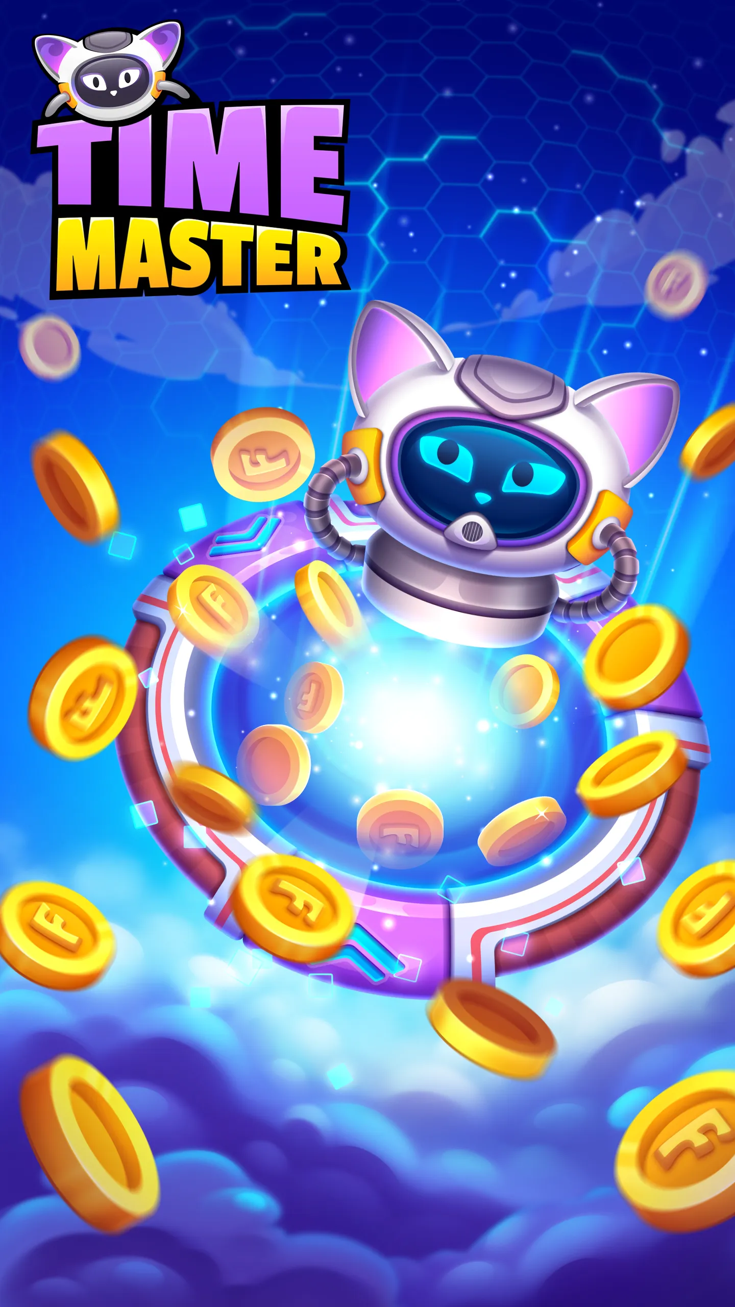 Time Master: Coin & Clash Game | Indus Appstore | Screenshot