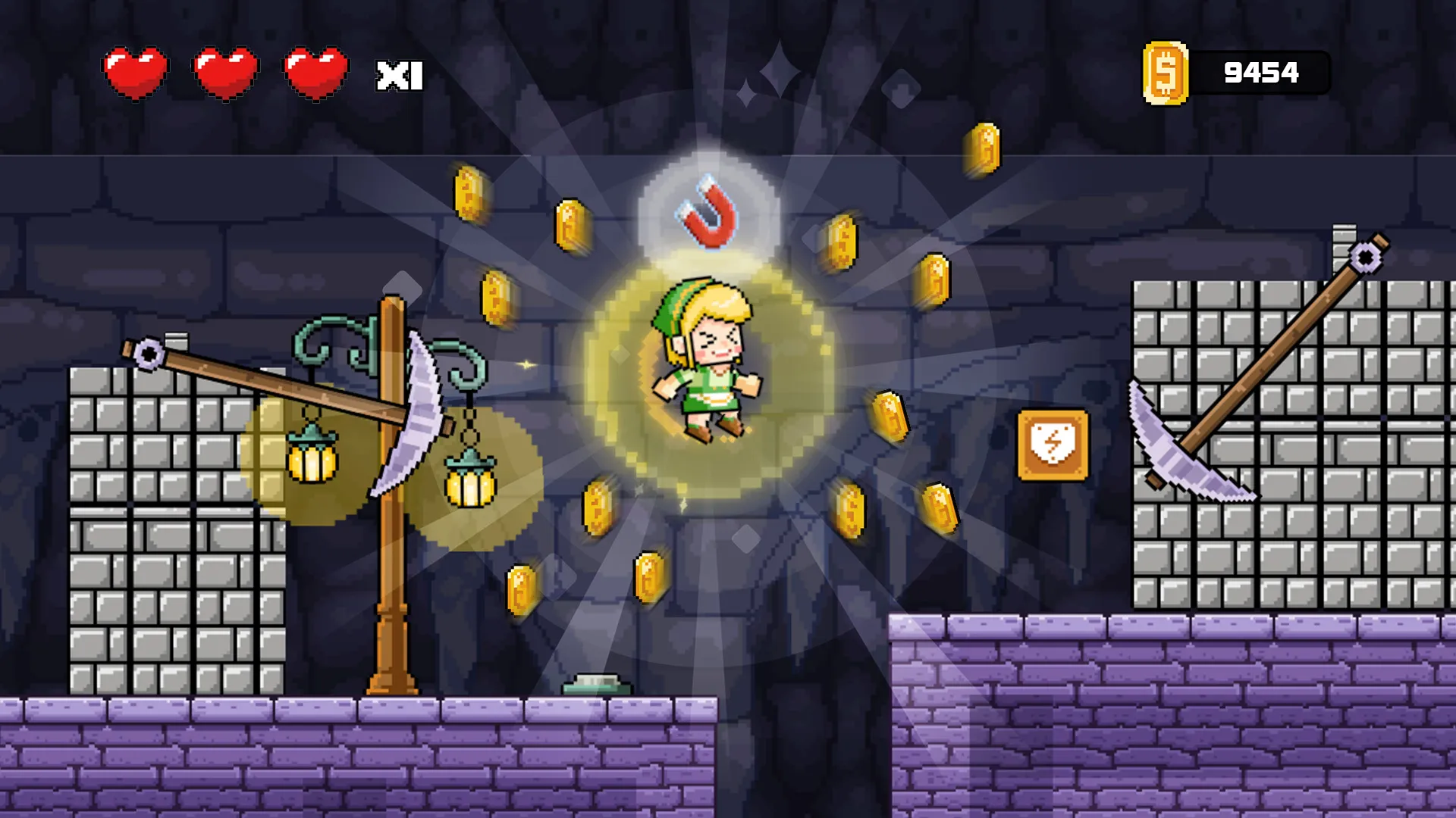 Duno Run: Adventure Run Game | Indus Appstore | Screenshot