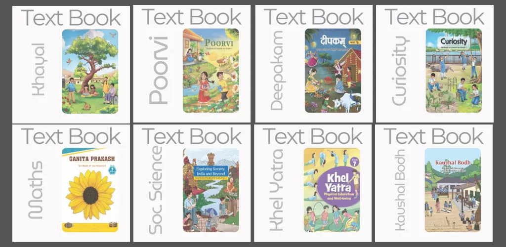 Class 7 Books Solution 2025-26 | Indus Appstore | Screenshot