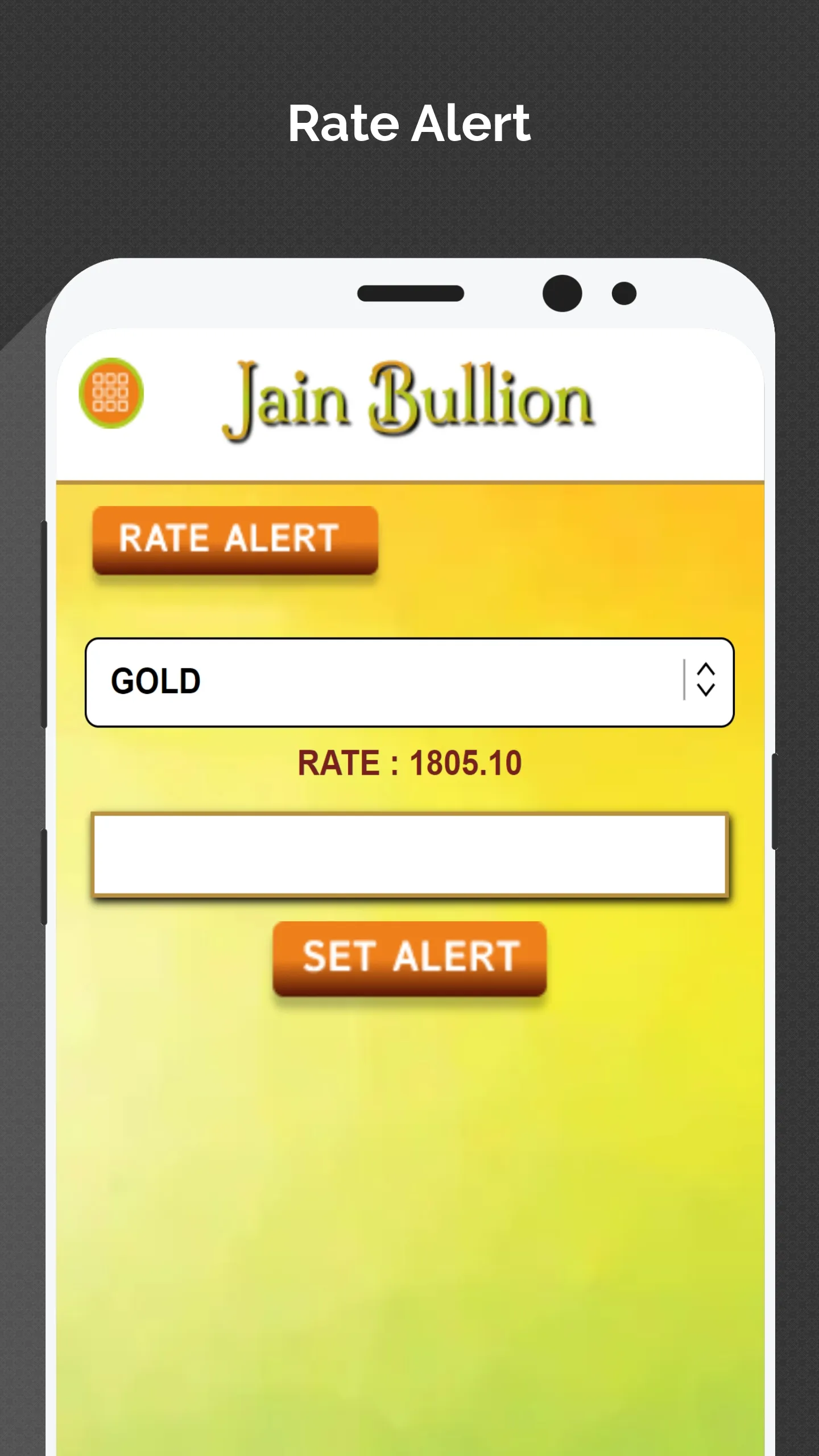 Jain Bullion | Indus Appstore | Screenshot