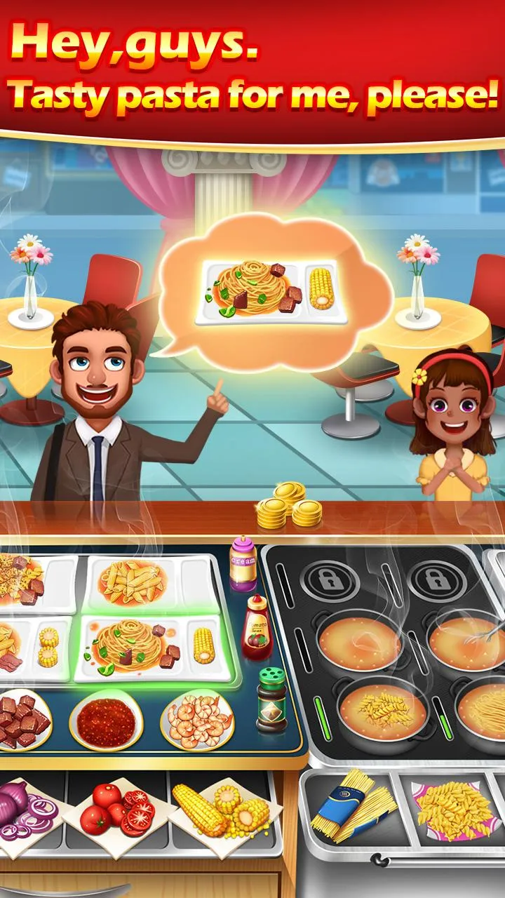 Cooking Chef | Indus Appstore | Screenshot