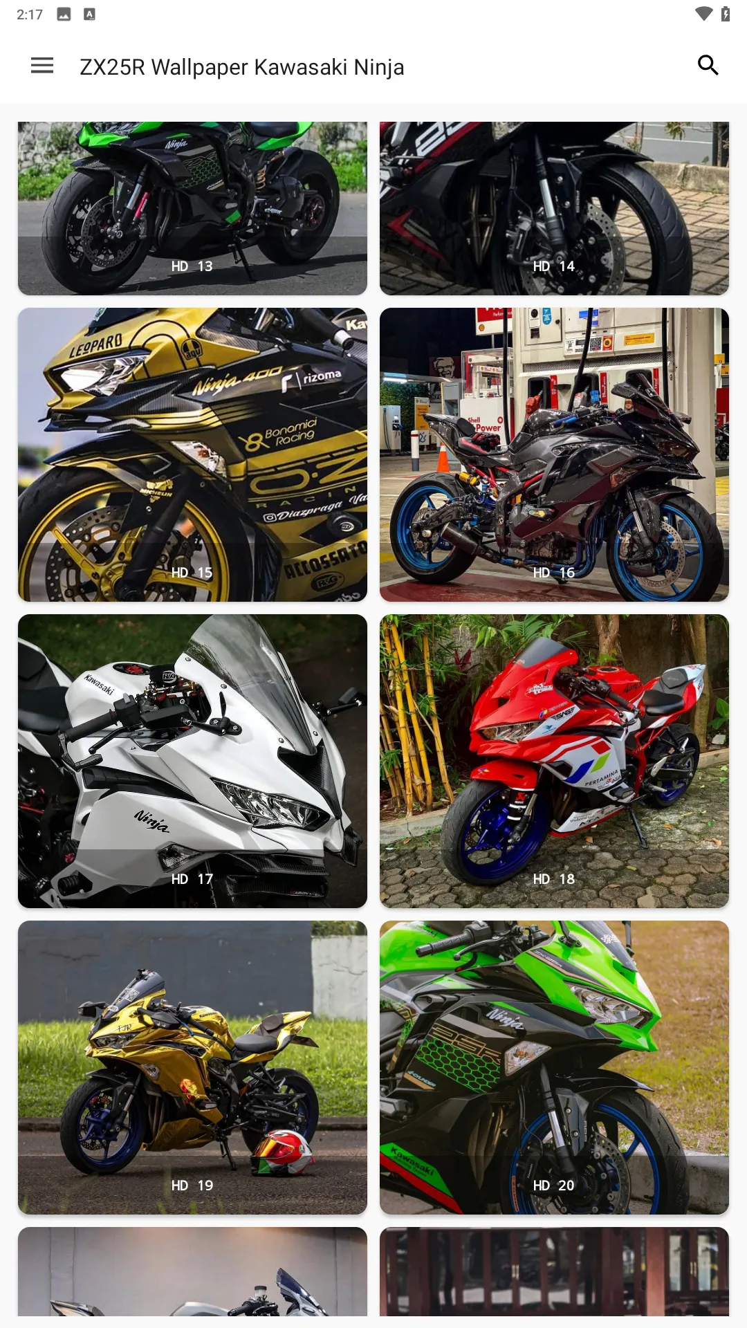 ZX25R Wallpaper Kawasaki Ninja | Indus Appstore | Screenshot