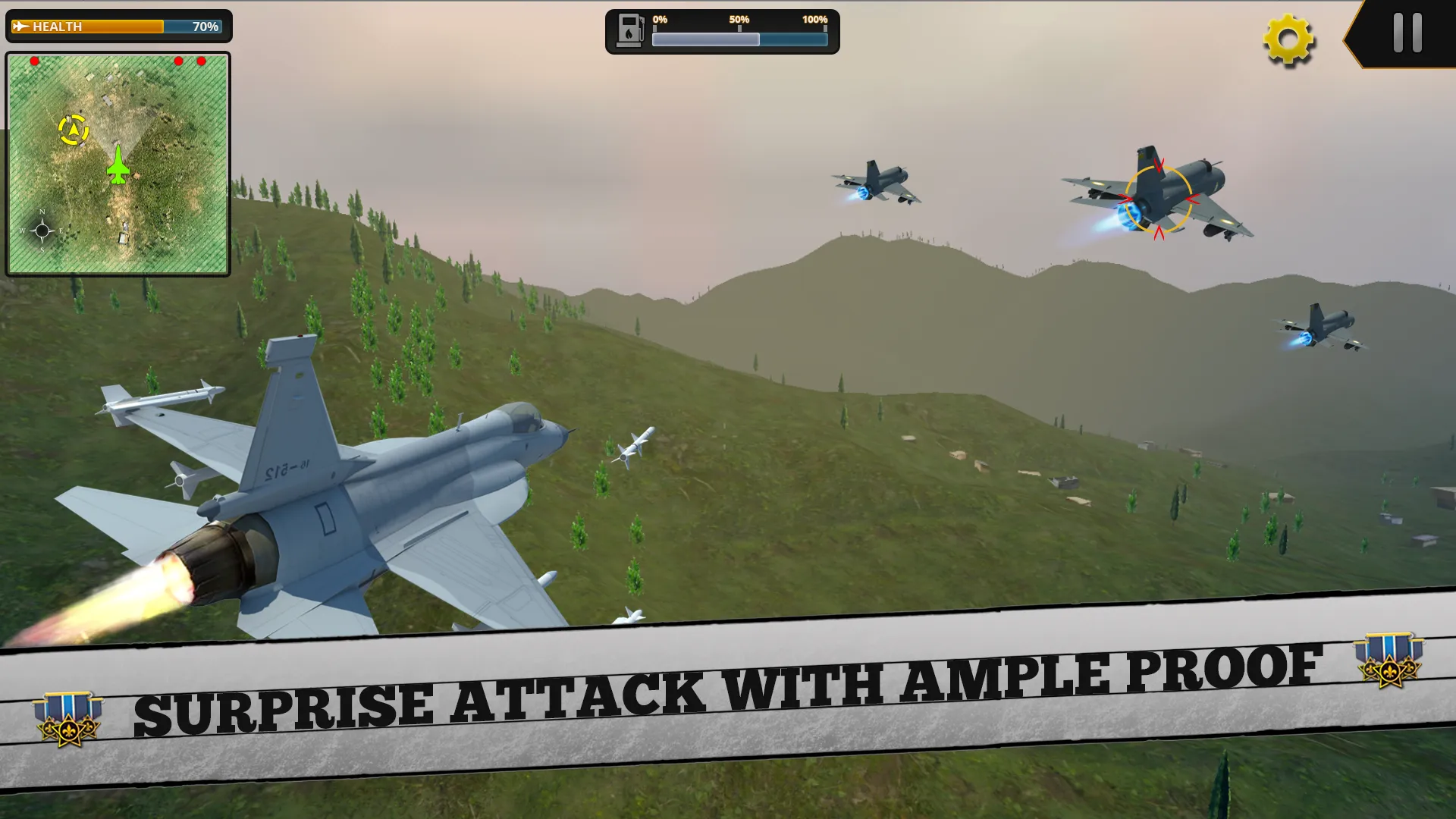 Glorious Resolve FPS Army Game | Indus Appstore | Screenshot