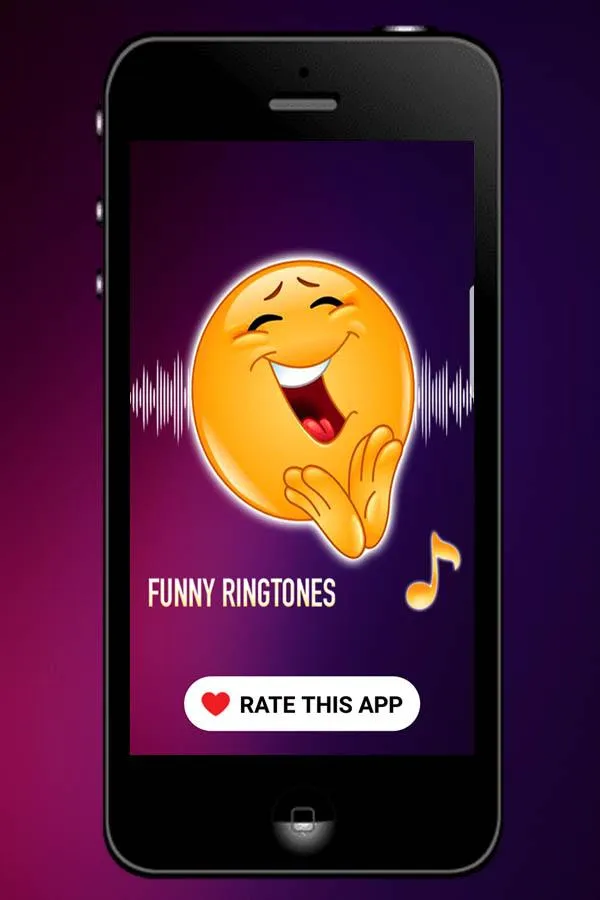 Funny Ringtones | Indus Appstore | Screenshot