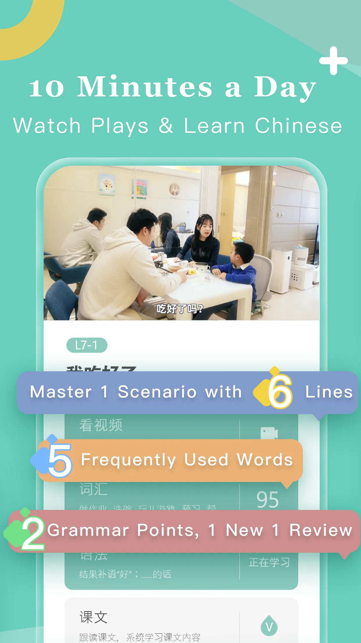 Learn Chinese - Spoken Chinese | Indus Appstore | Screenshot