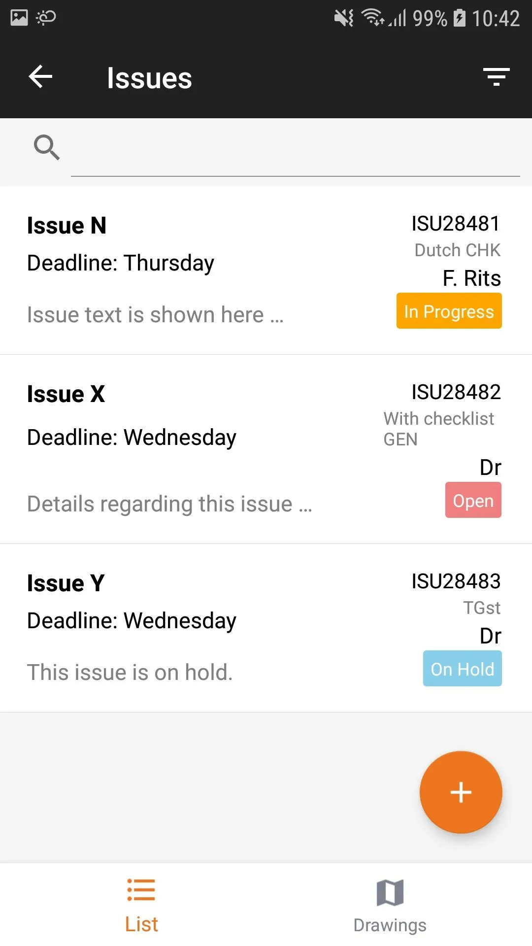 4PS On-site | Indus Appstore | Screenshot