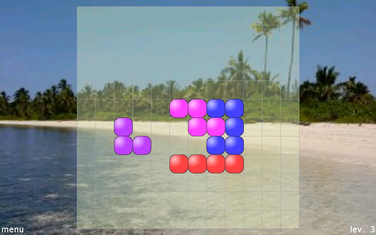 MakeSquare - Arrange Blocks | Indus Appstore | Screenshot