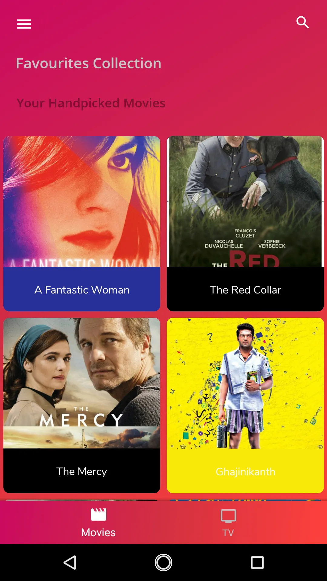 Colette- Browse movies, TV sho | Indus Appstore | Screenshot