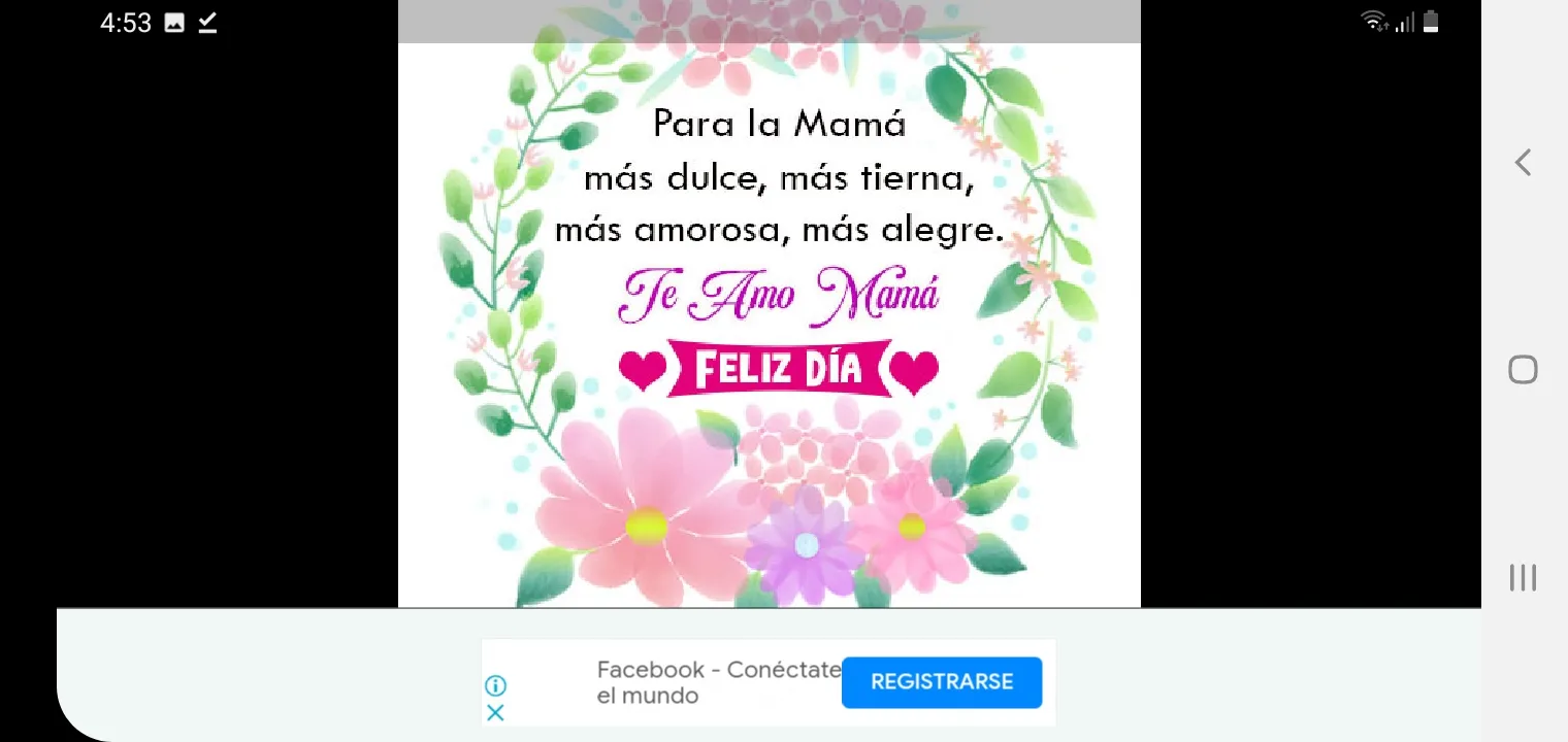 Feliz Día de la Madre 2024 | Indus Appstore | Screenshot