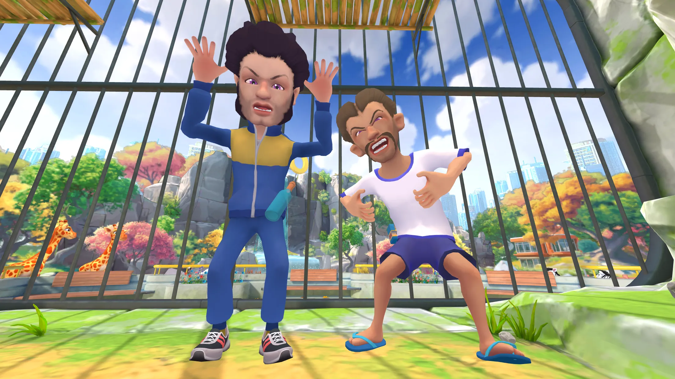 I Am Monkey | Indus Appstore | Screenshot