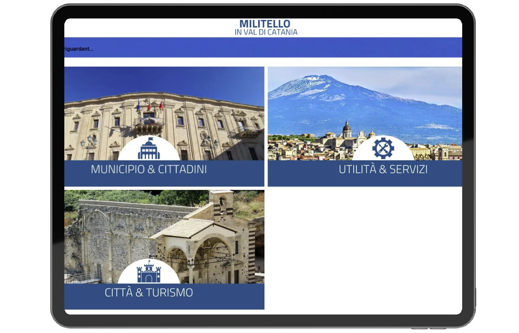 Militello in Val di Catania | Indus Appstore | Screenshot