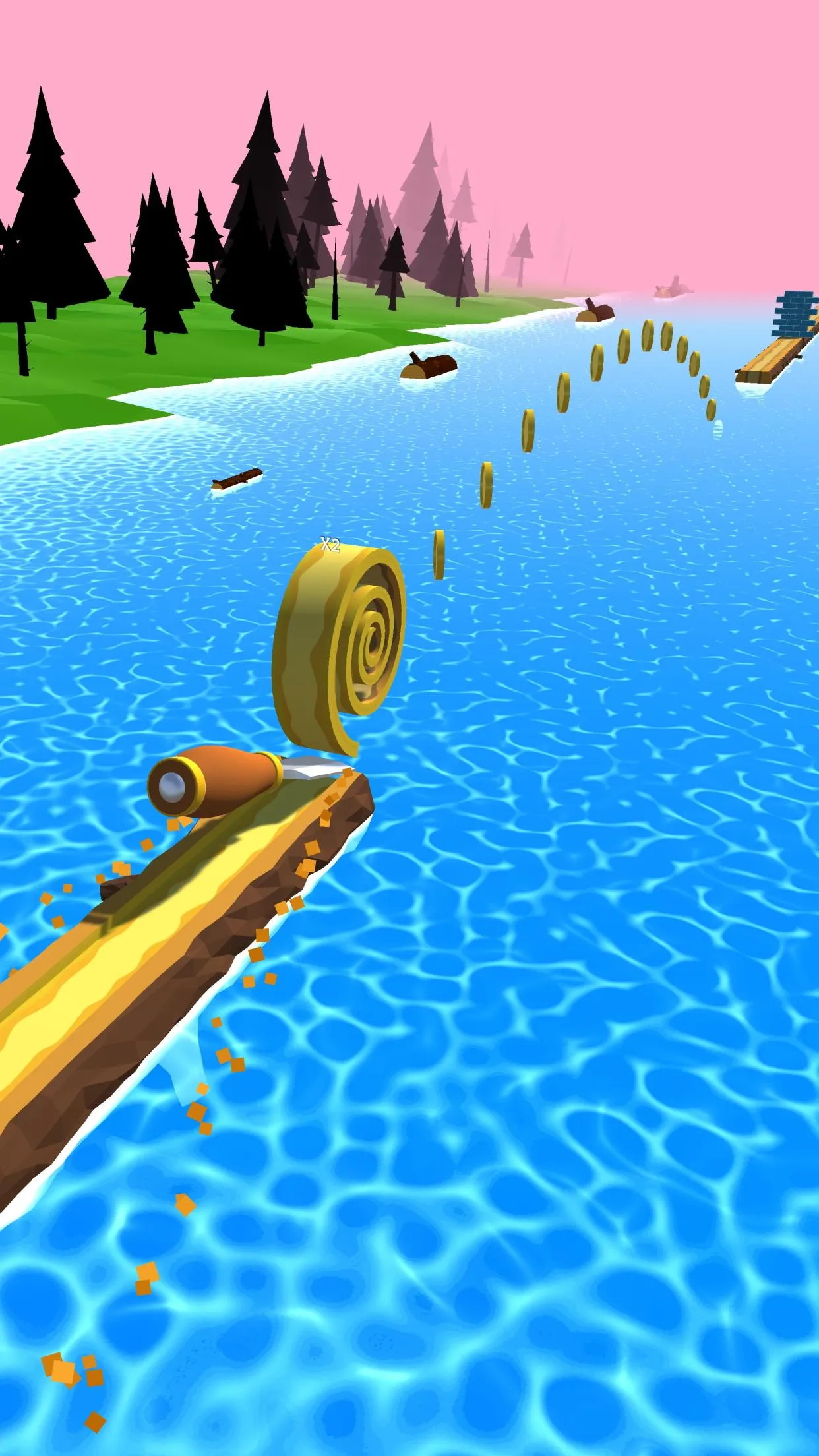 Spiral Roll | Indus Appstore | Screenshot