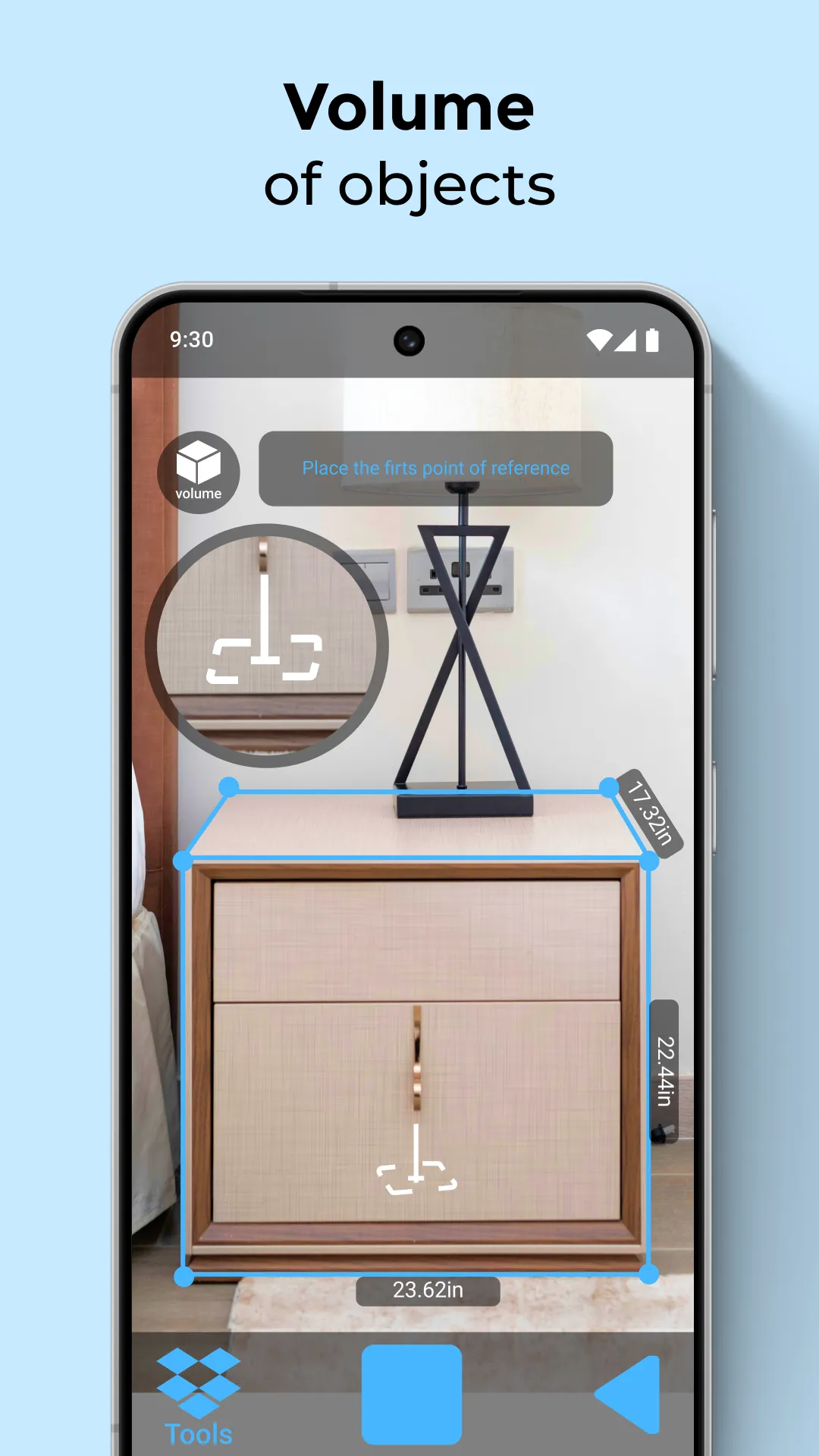 AR Meter: Tape Measure Camera | Indus Appstore | Screenshot