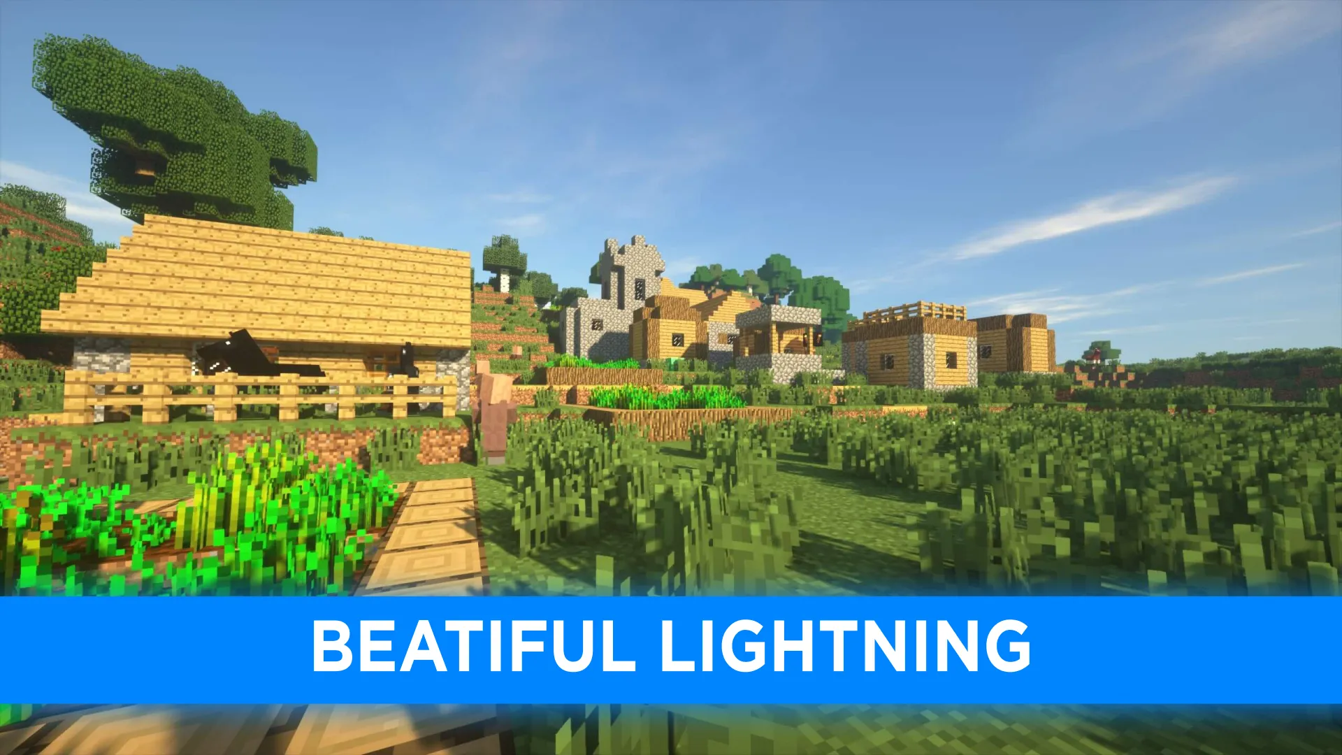 Shaders for minecraft | Indus Appstore | Screenshot