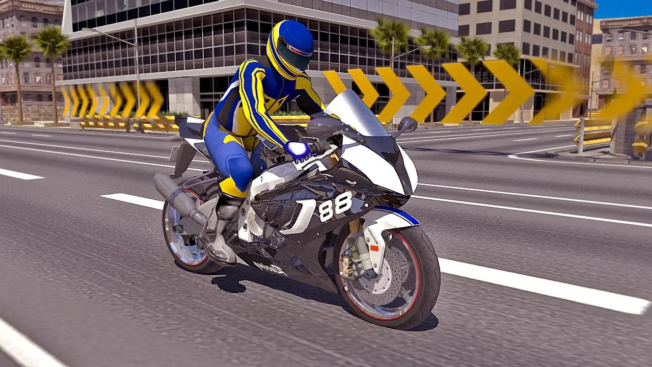 Drag Bike Racers Motorcycle | Indus Appstore | Screenshot