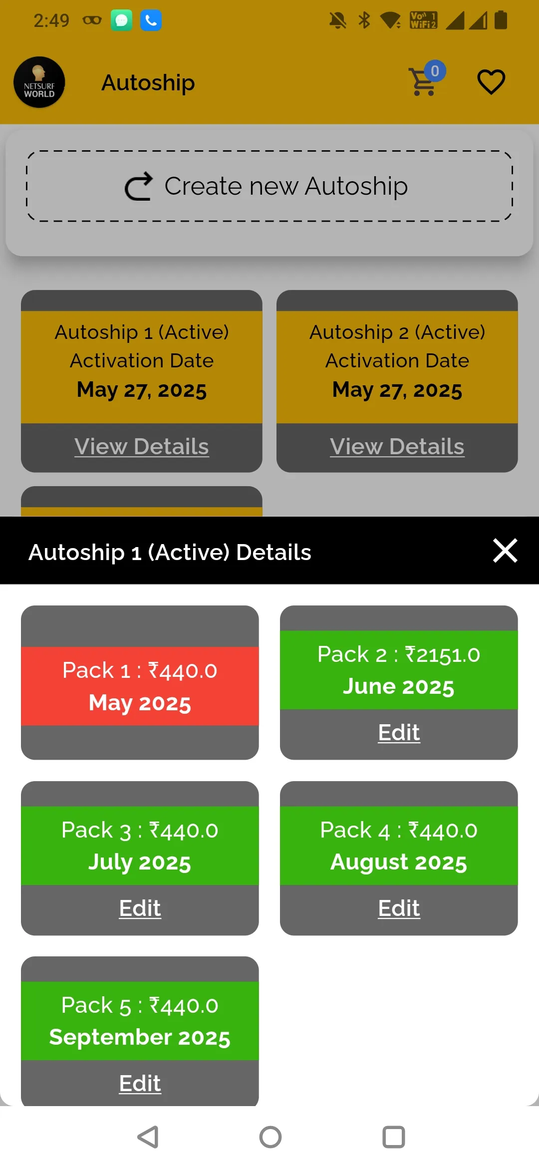 Netsurf World | Indus Appstore | Screenshot