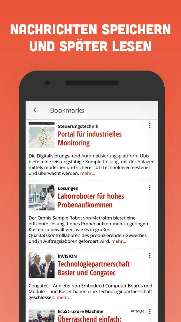 Industrial News Arena | Indus Appstore | Screenshot