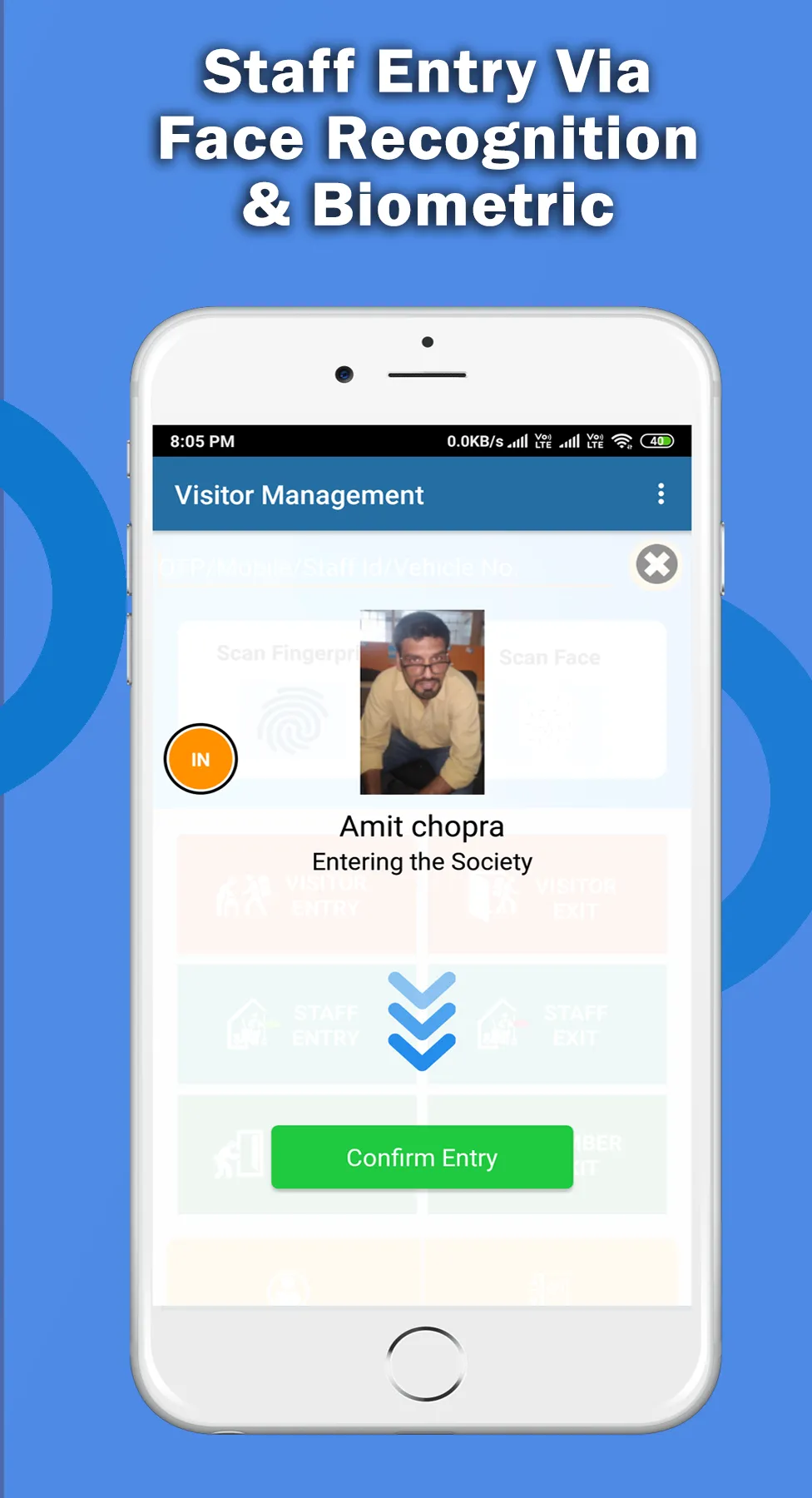 Neighbium - Society Management | Indus Appstore | Screenshot