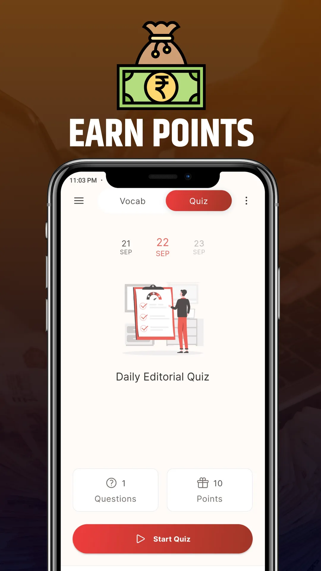 Tarun Grover– English Prep App | Indus Appstore | Screenshot