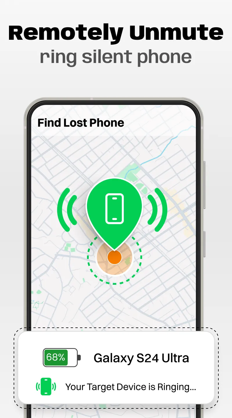 Find My Lost Phone Location | Indus Appstore | Screenshot