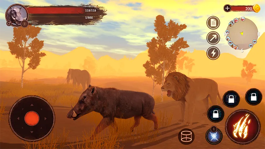 The Warthog | Indus Appstore | Screenshot