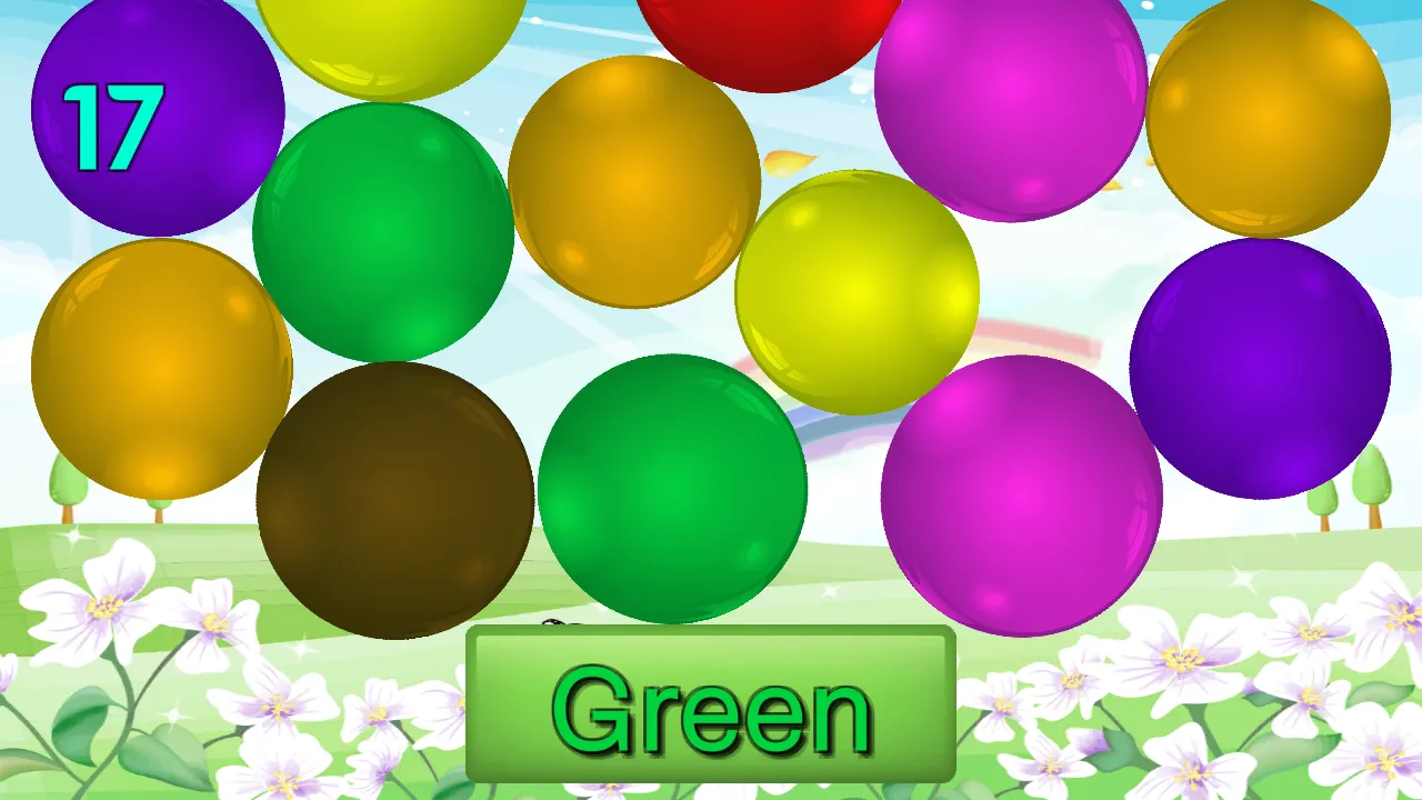 Zoo Bubble Pop | Indus Appstore | Screenshot