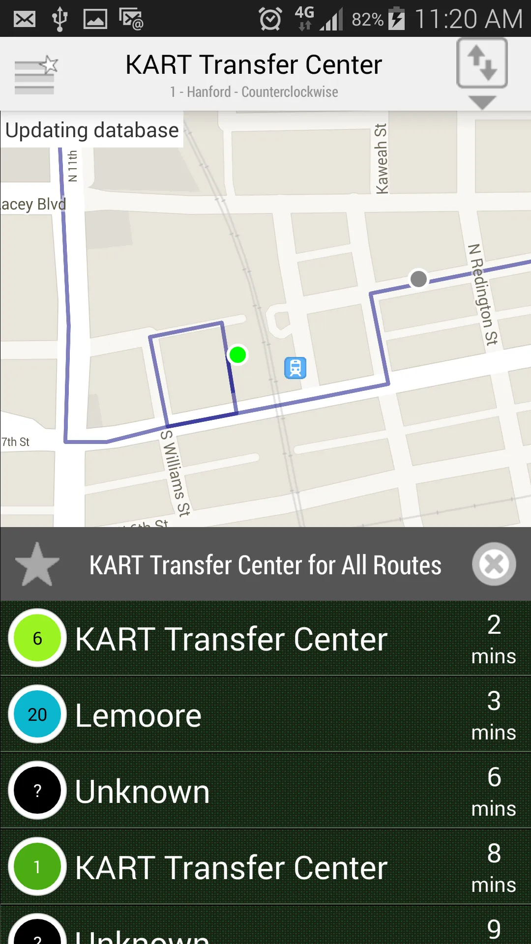 KART Bus | Indus Appstore | Screenshot